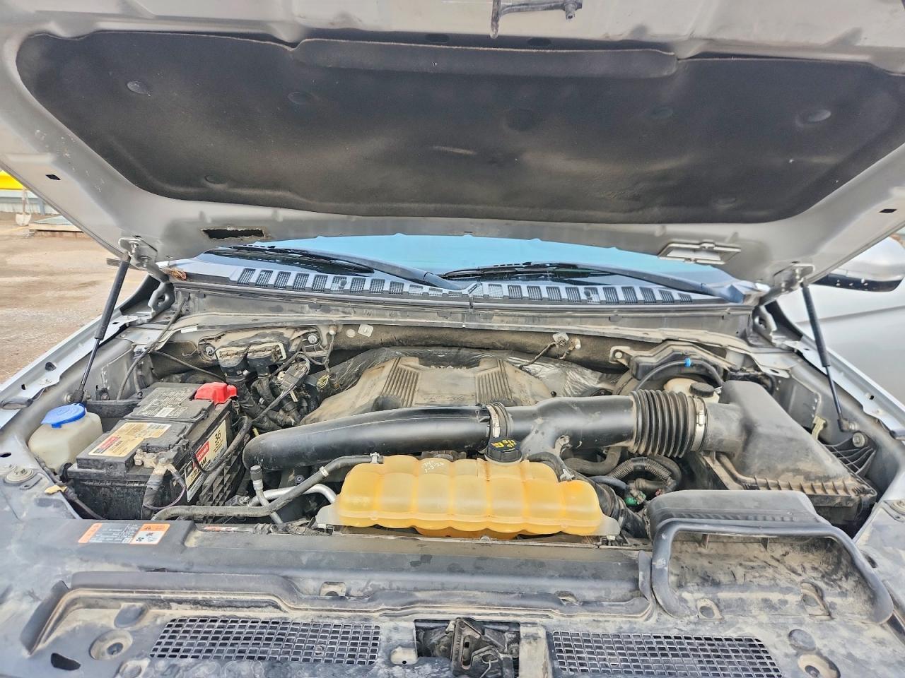 2018 Ford Expedition Limited - zdjęcie 12