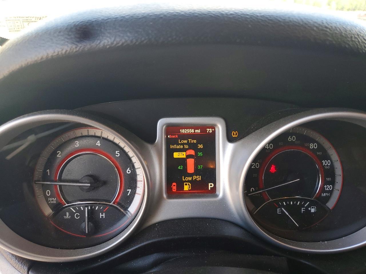 2016 Dodge Journey Sxt - zdjęcie 9