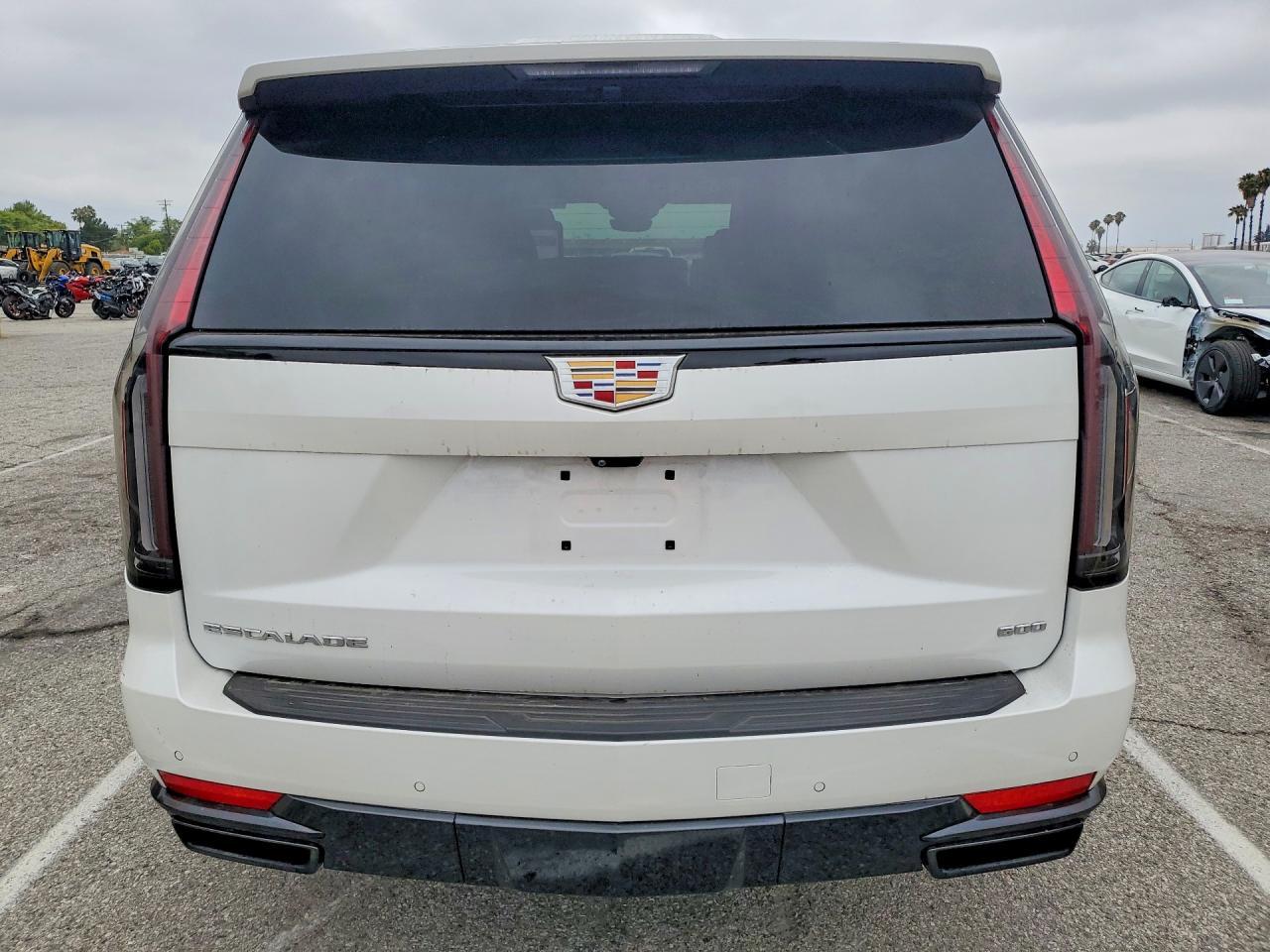 2024 Cadillac Escalade Esv Sport - zdjęcie 6