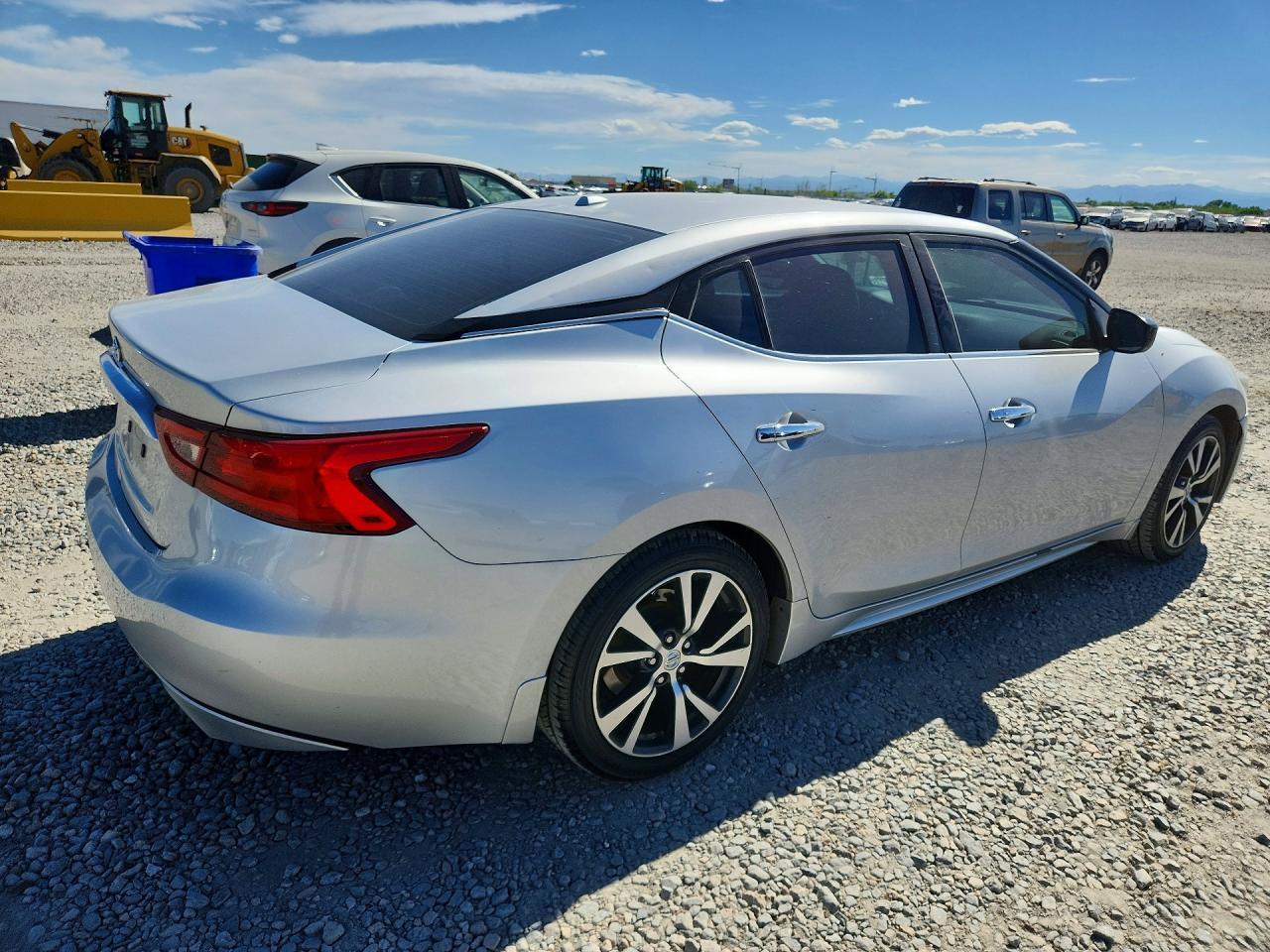 2016 Nissan Maxima 3.5 S - zdjęcie 3