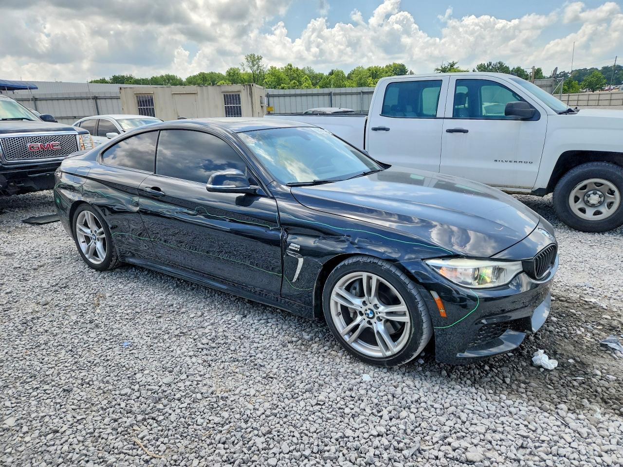 2015 BMW 435 I - zdjęcie 4
