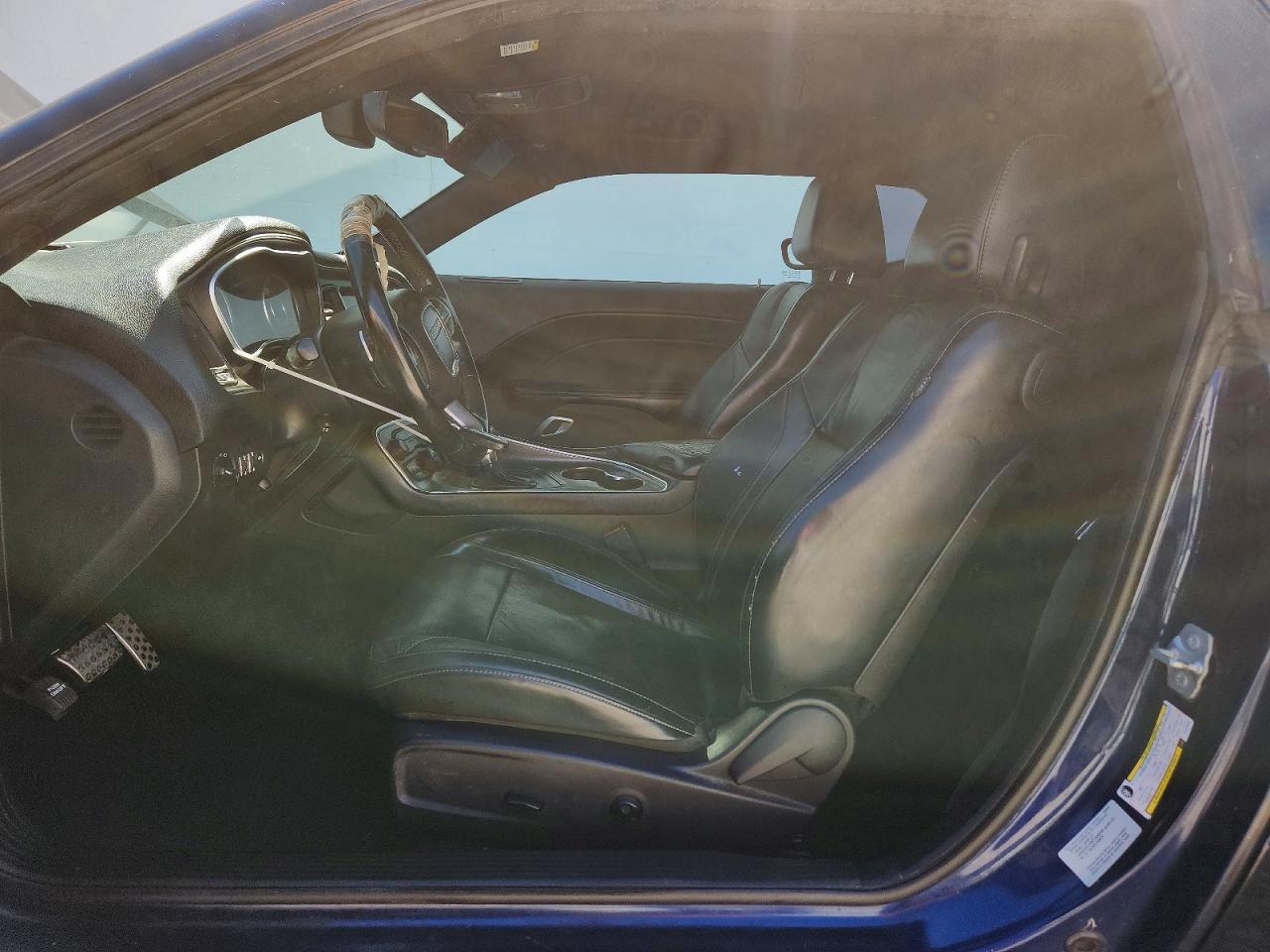 2015 Dodge Challenger Sxt Plus - zdjęcie 7