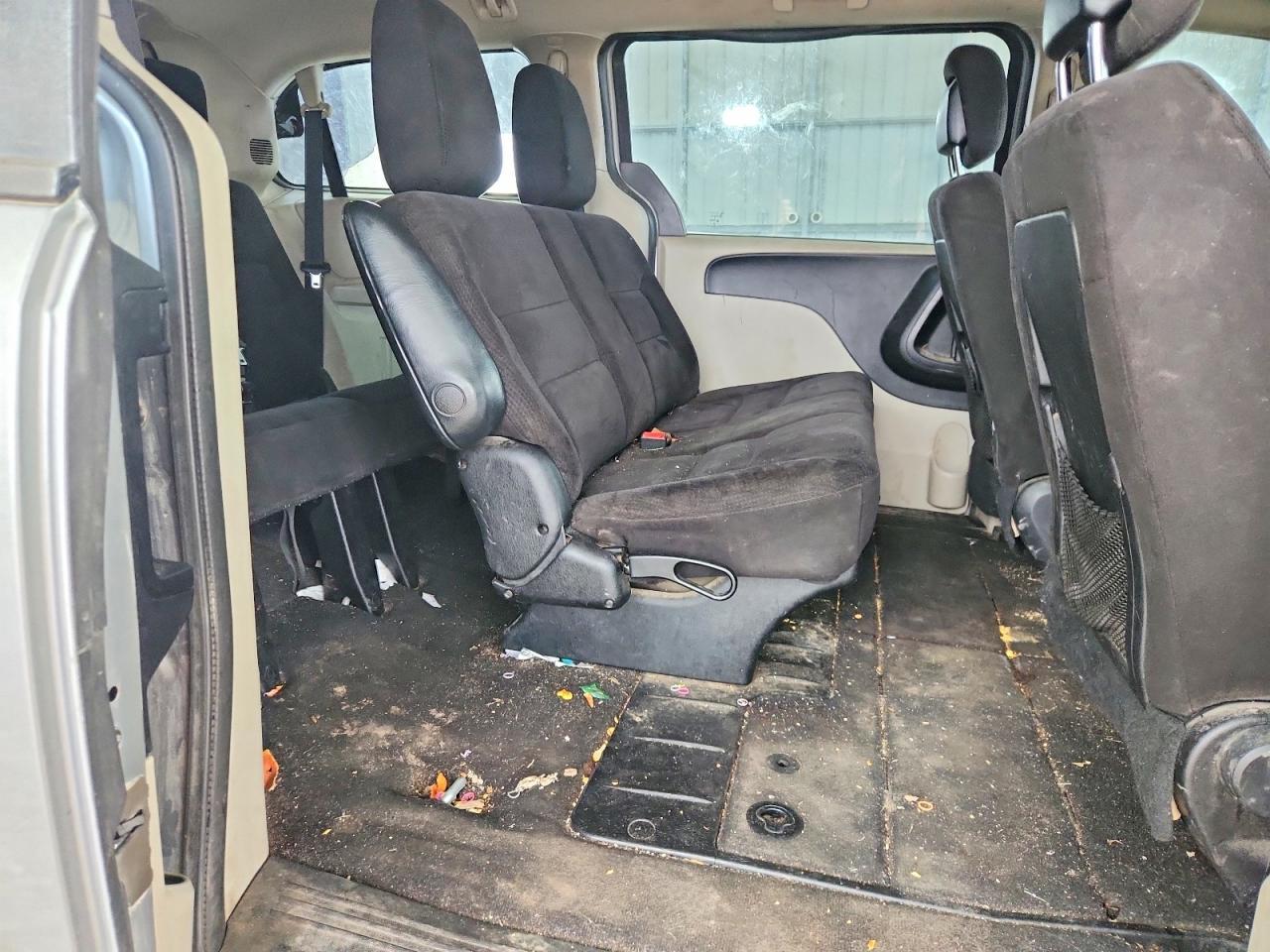 2014 Dodge Grand Caravan Se - zdjęcie 11
