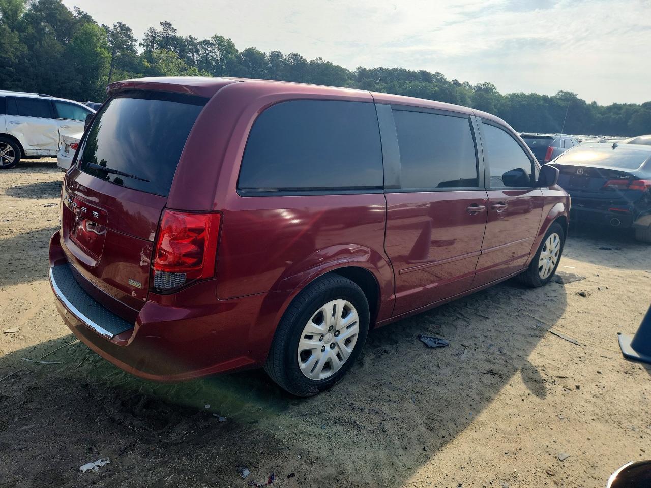 2015 Dodge Grand Caravan Se - zdjęcie 3