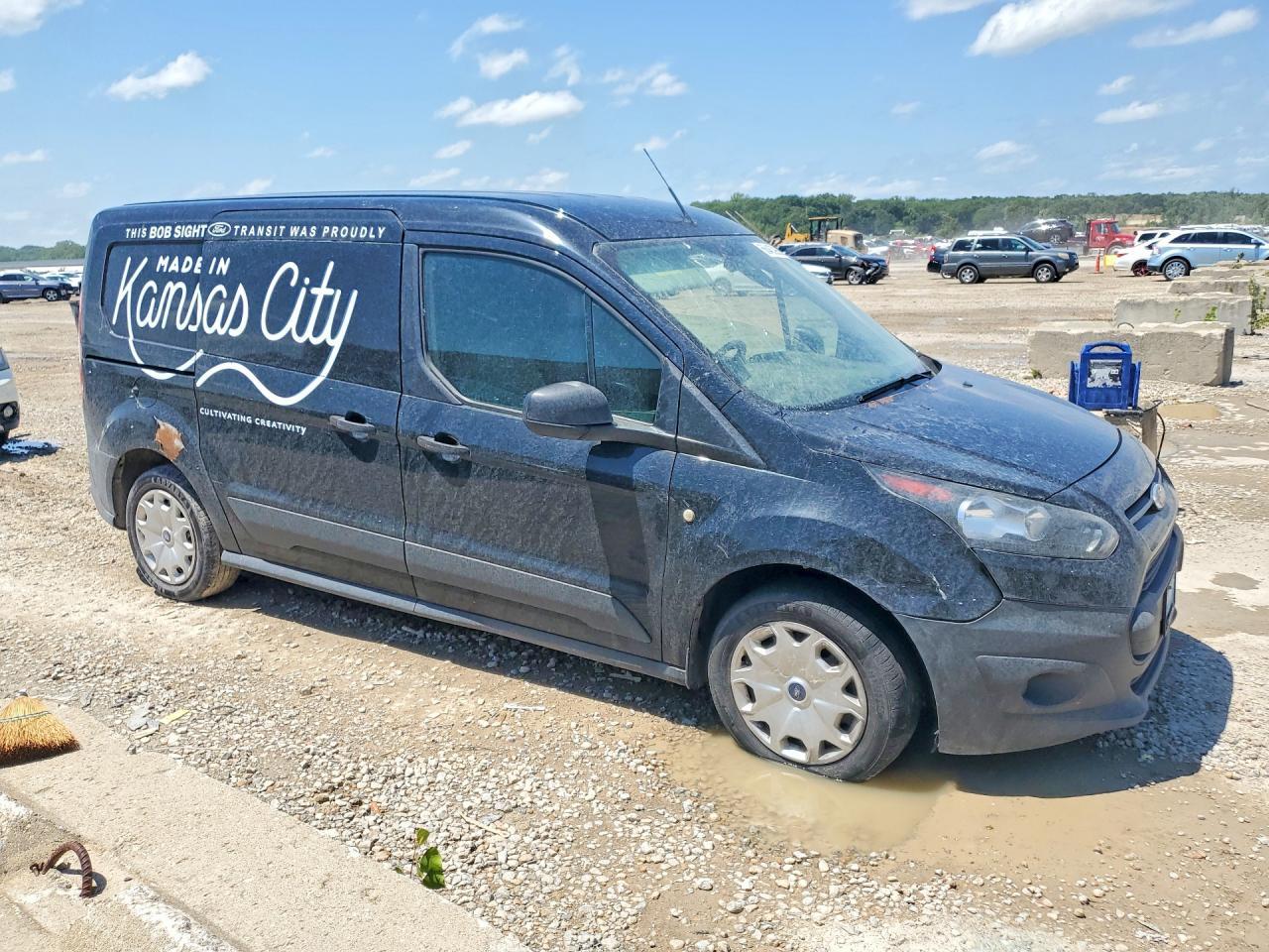 2016 Ford - Ford E-250 - zdjęcie 4