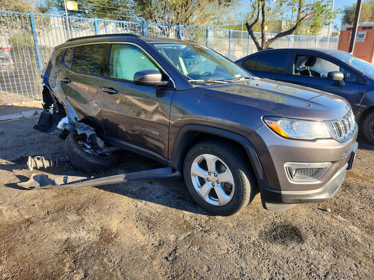 2019 Jeep Compass Latitude - zdjęcie 4