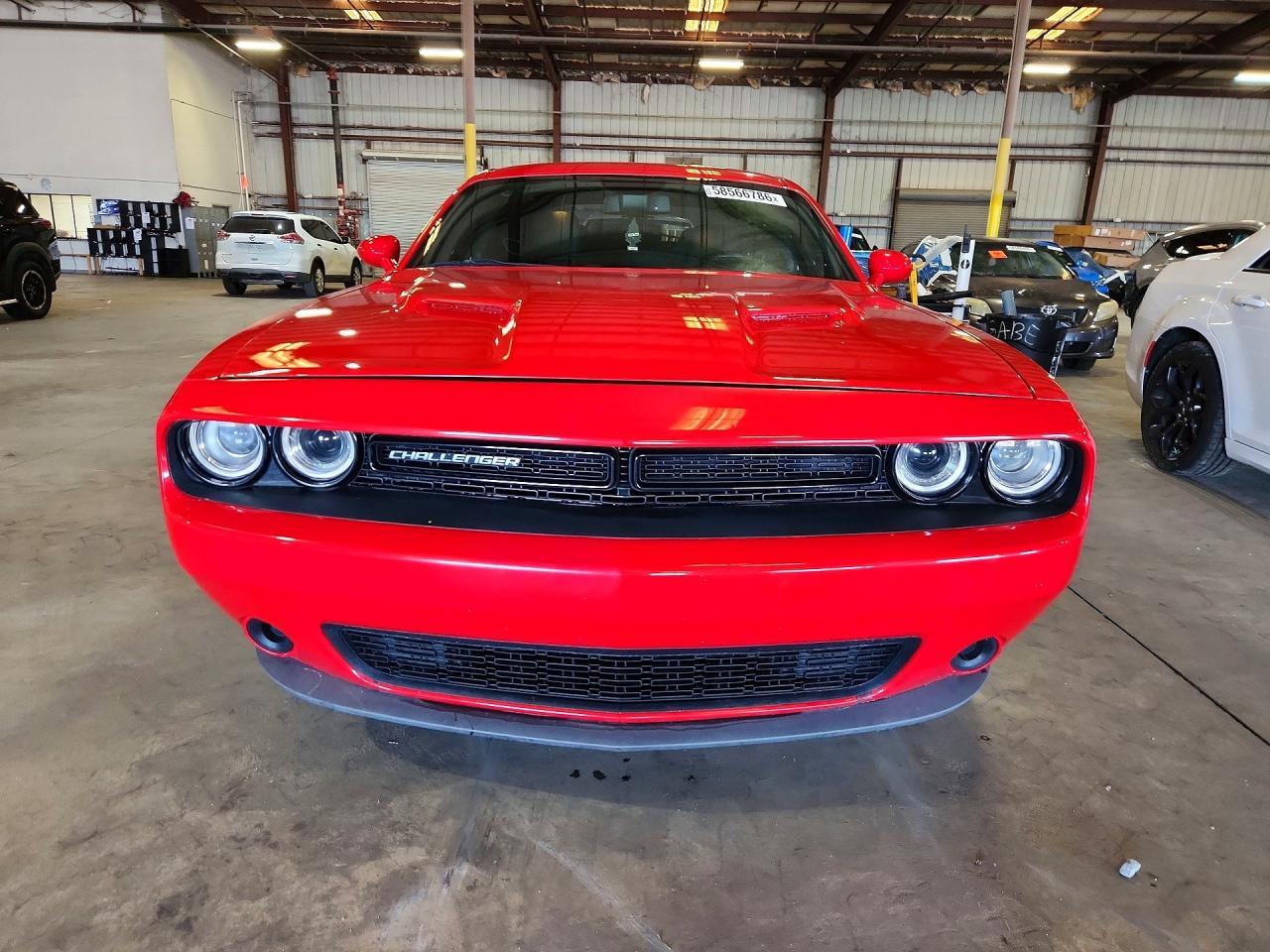 2018 Dodge Challenger Sxt - zdjęcie 5