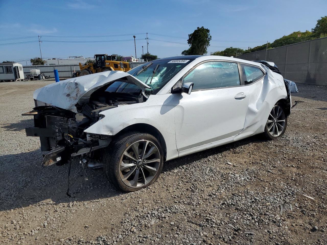 2020 Hyundai Veloster 2.0L Premium - zdjęcie główne