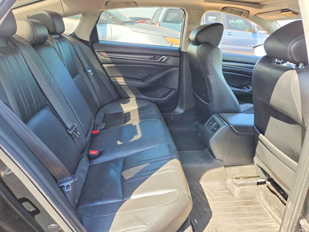 2019 Honda Accord Exl - zdjęcie 10