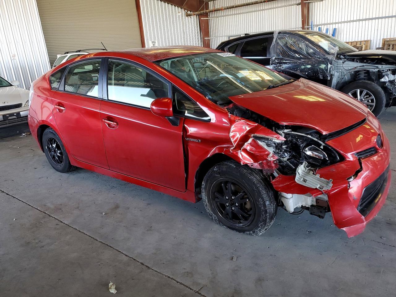 2013 Toyota Prius Two - zdjęcie 4