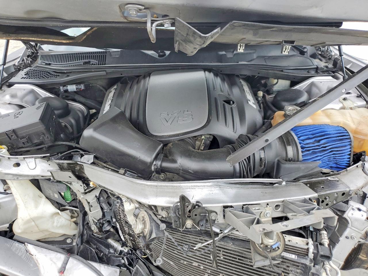 2018 Dodge Challenger R - zdjęcie 11