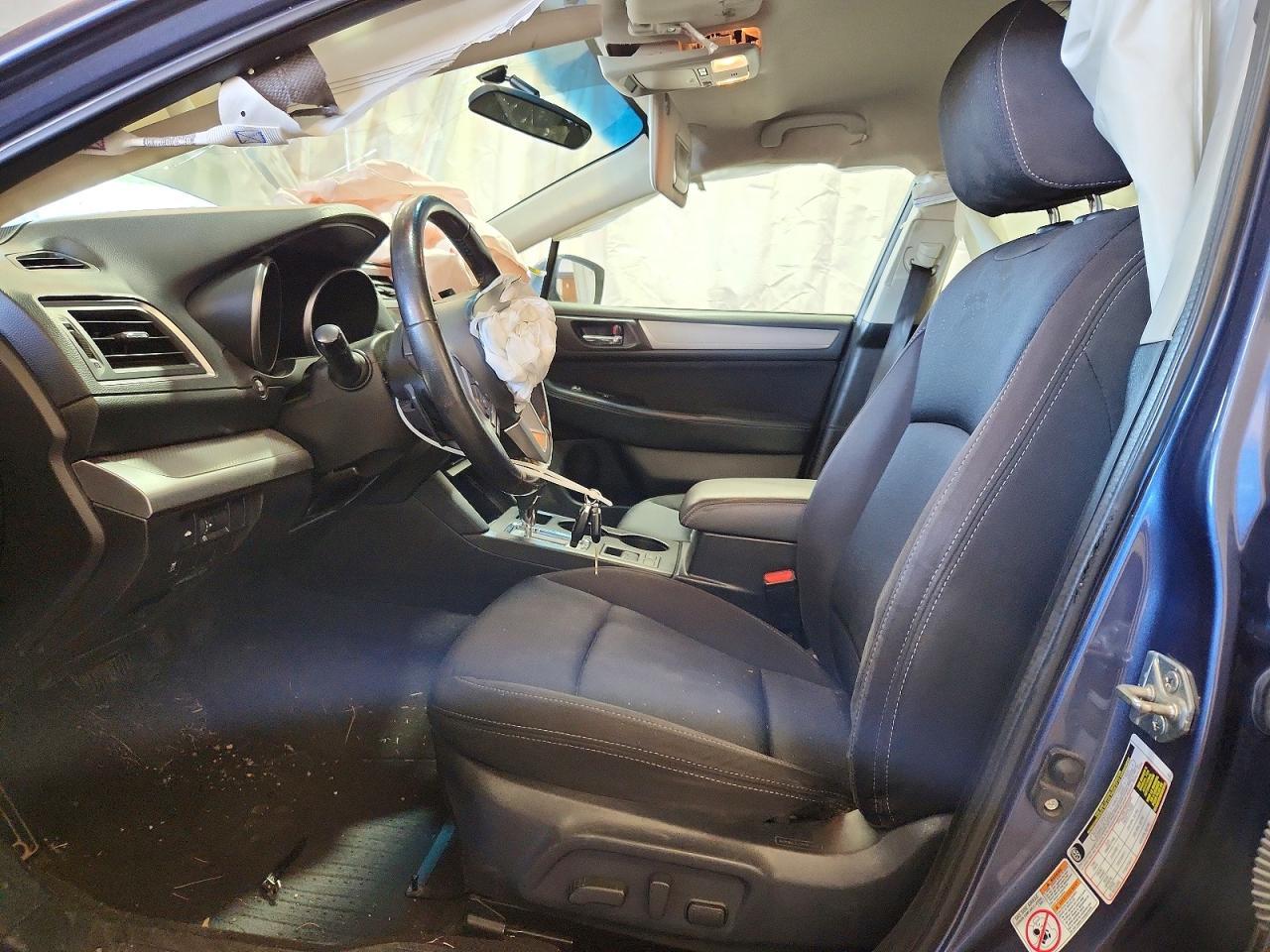 2017 Subaru Legacy 2.5I Premium - zdjęcie 7