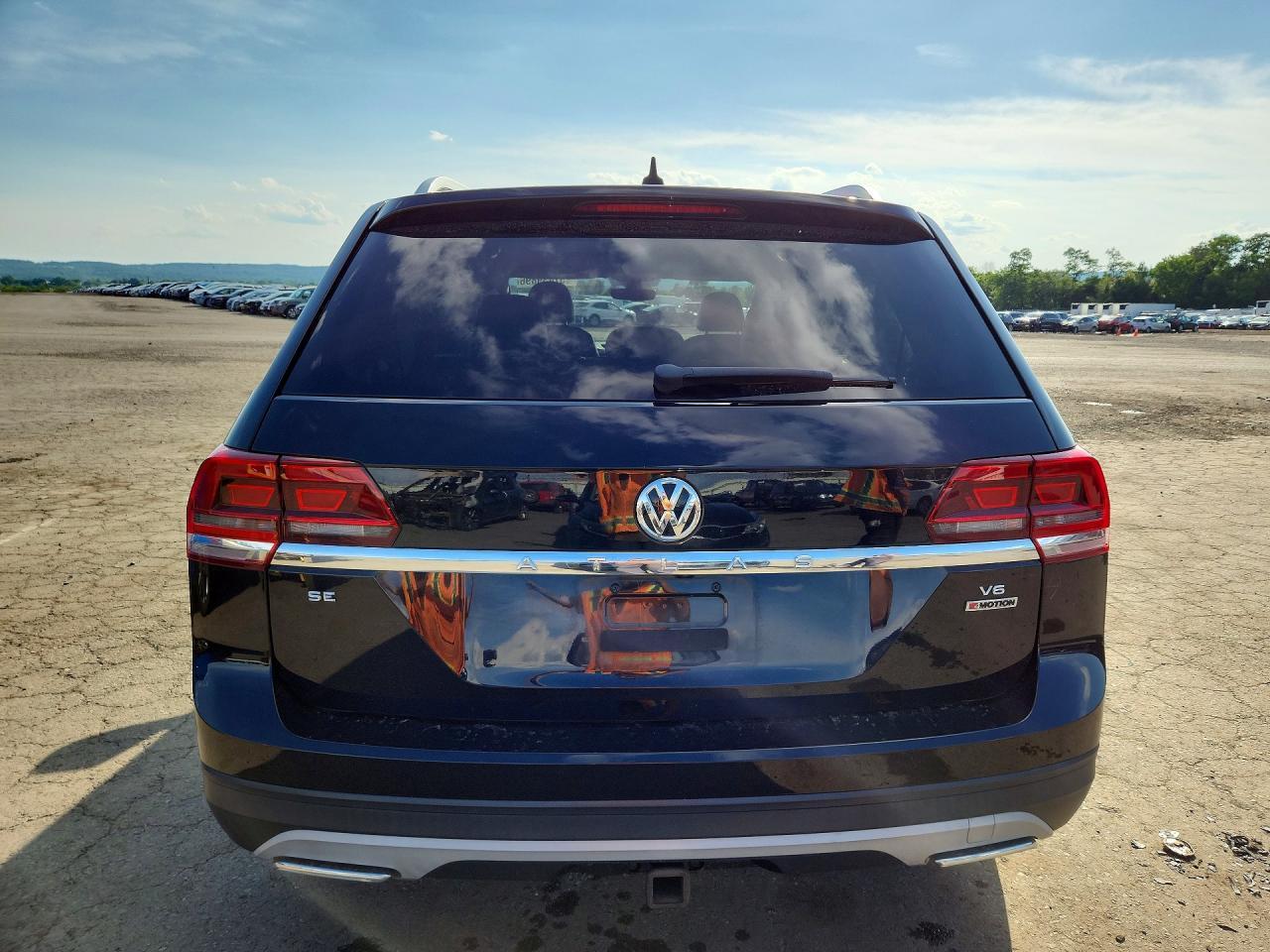 2019 Volkswagen Atlas Se - zdjęcie 6