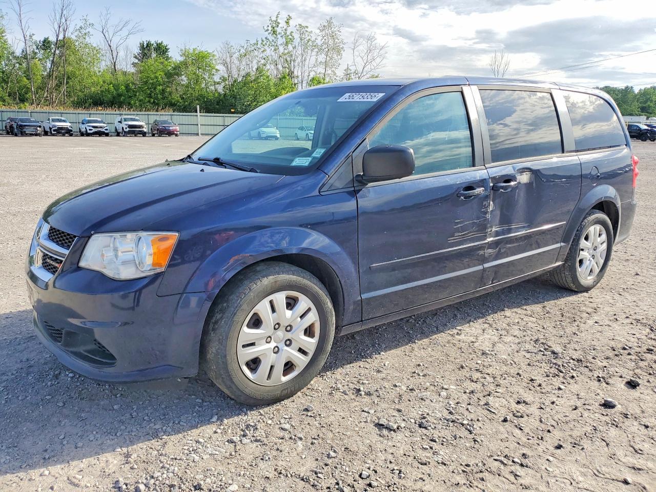 2015 Dodge Grand Caravan Se - zdjęcie główne