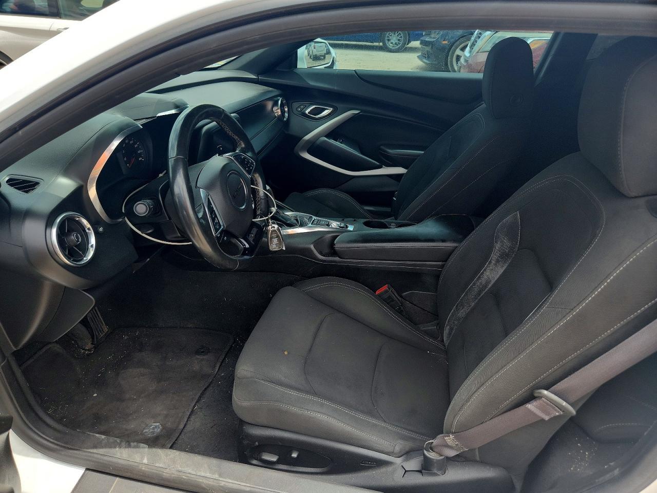 2017 Chevrolet Camaro Lt - zdjęcie 7