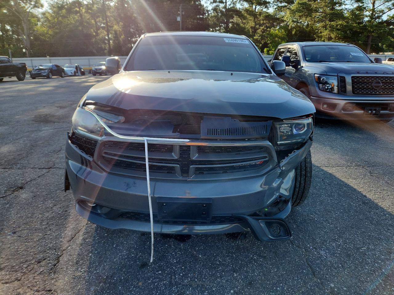 2014 Dodge Durango Sxt - zdjęcie 5