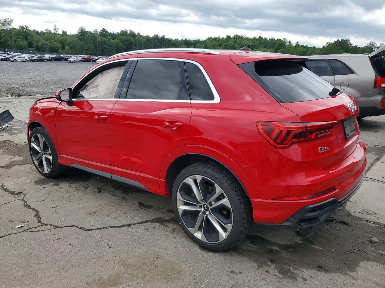 2020 Audi Q3 Premium Plus S-Line - zdjęcie 2