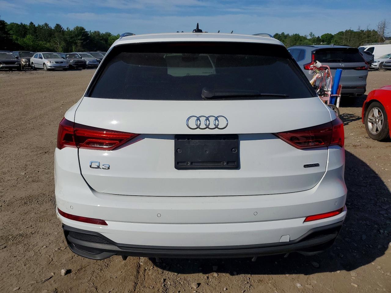 2023 Audi Q3 Premium Plus S Line 45 - zdjęcie 6