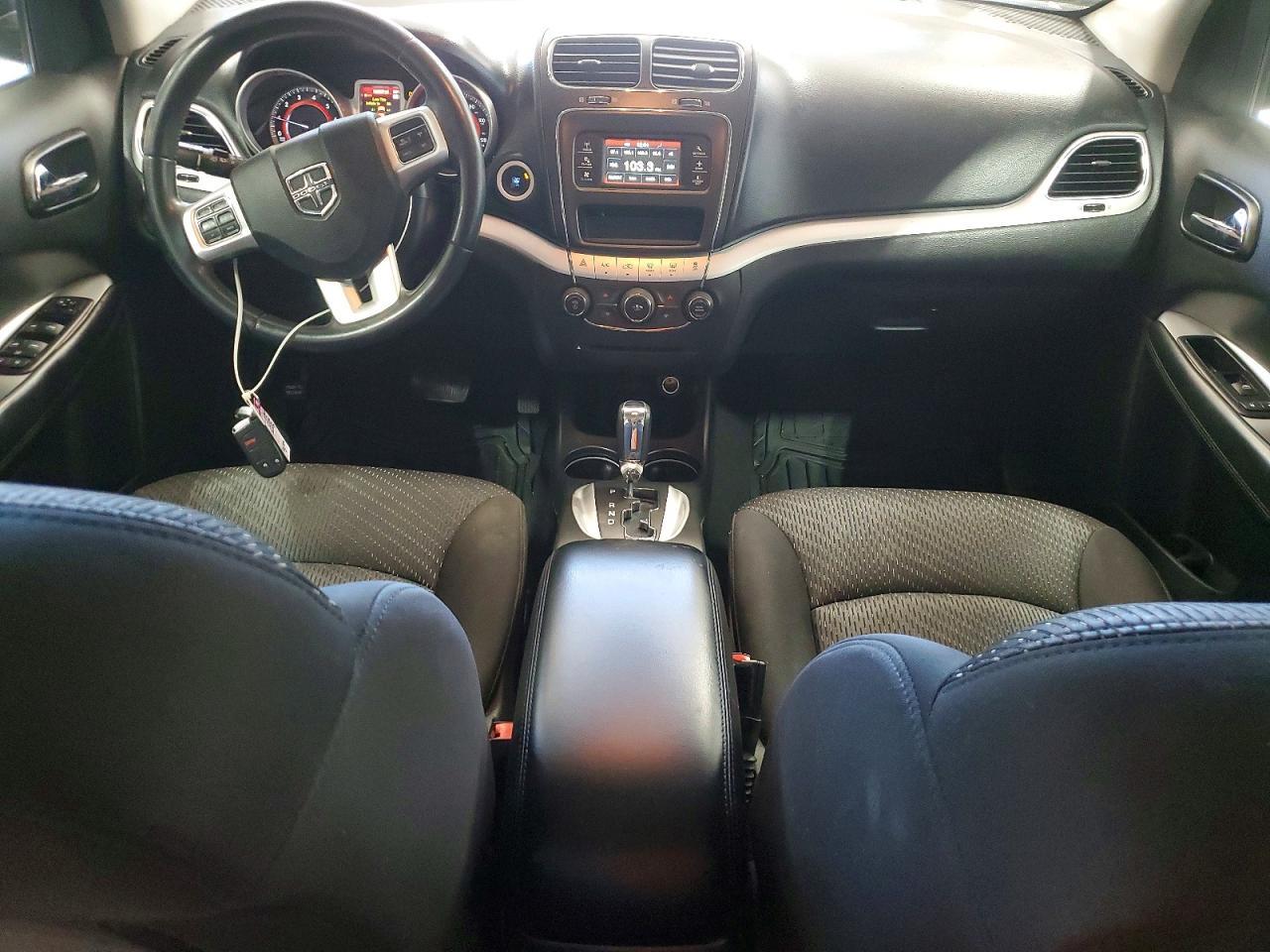 2015 Dodge Journey Se - zdjęcie 8