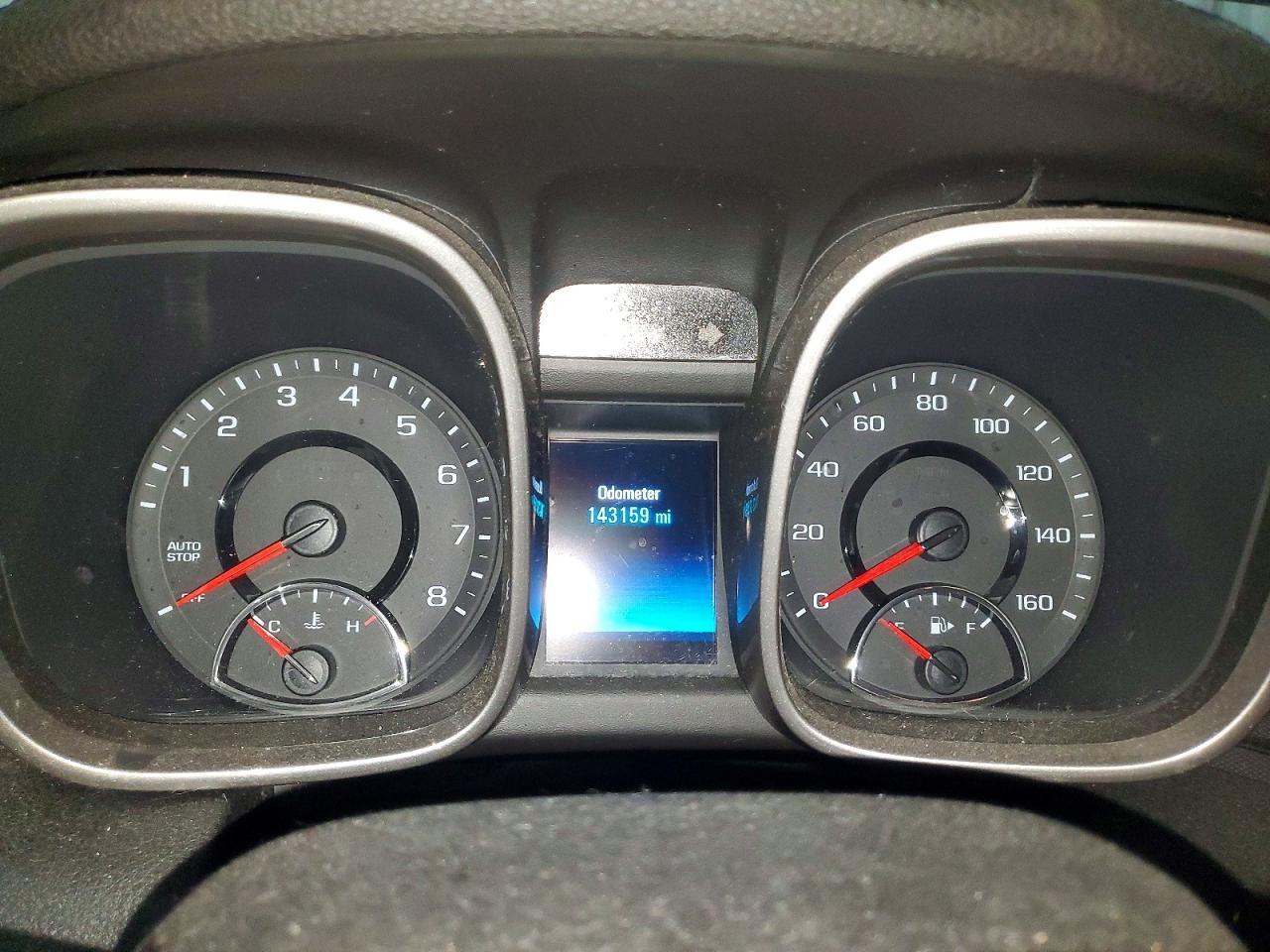 2014 Chevrolet Malibu 1Lt - zdjęcie 9