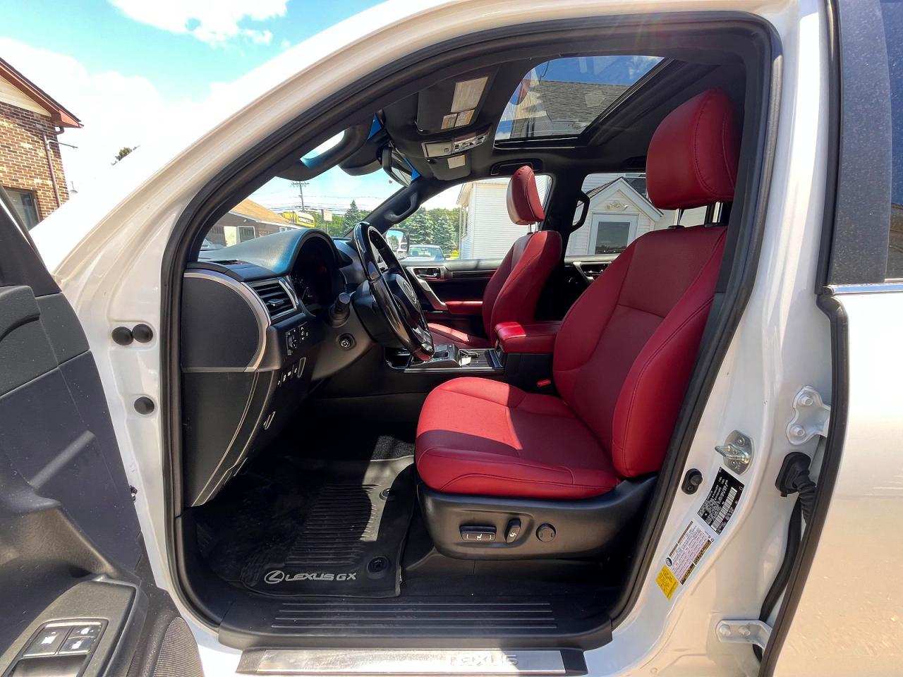2023 Lexus Gx 460 - zdjęcie 7