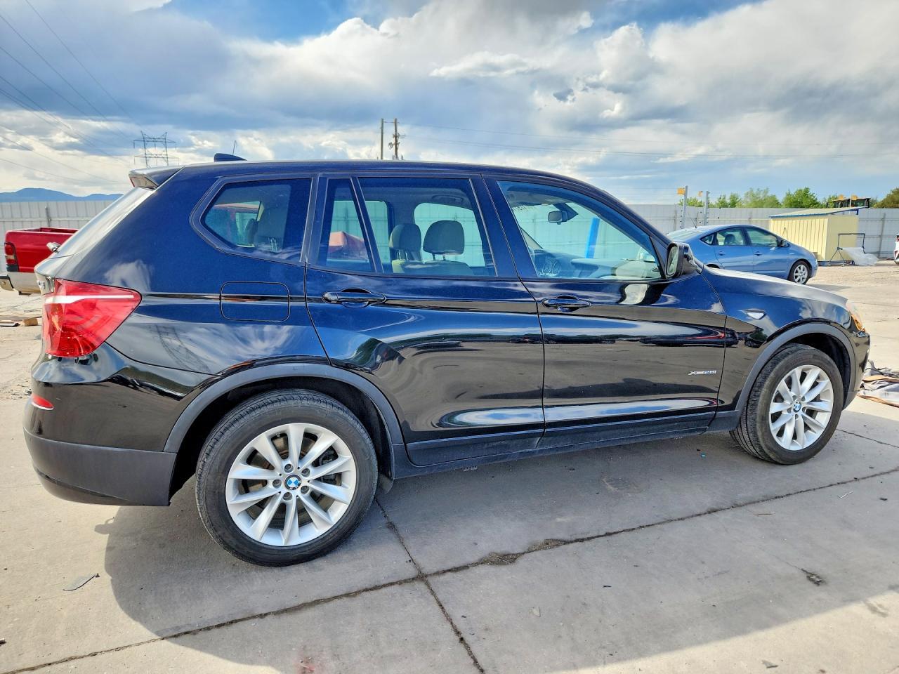 2014 BMW X3 xDrive28I - zdjęcie 3