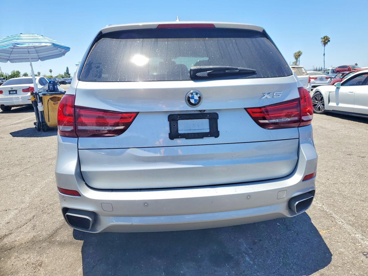 2018 BMW X5 xDrive35I - zdjęcie 6