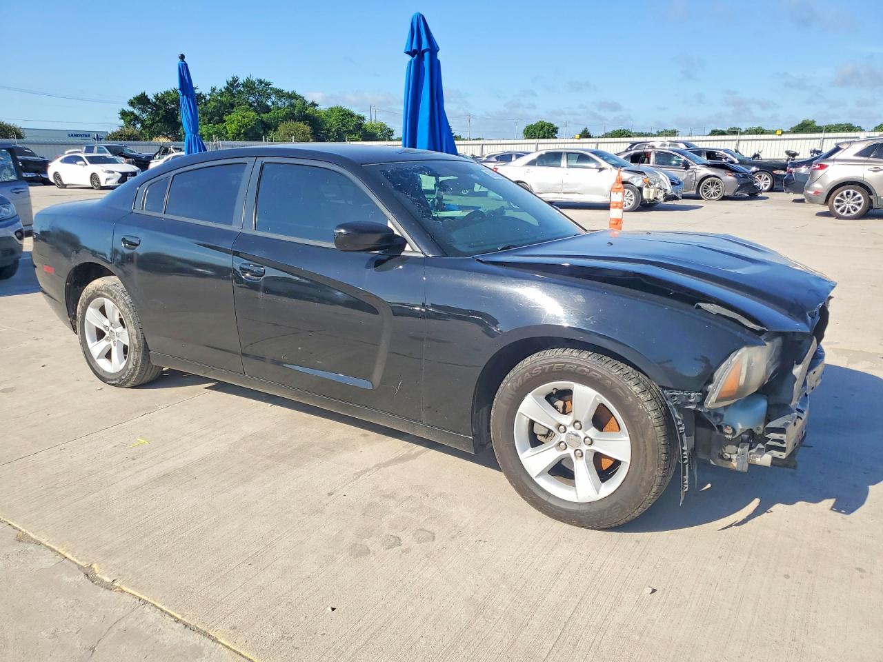 2014 Dodge Charger Se - zdjęcie 4