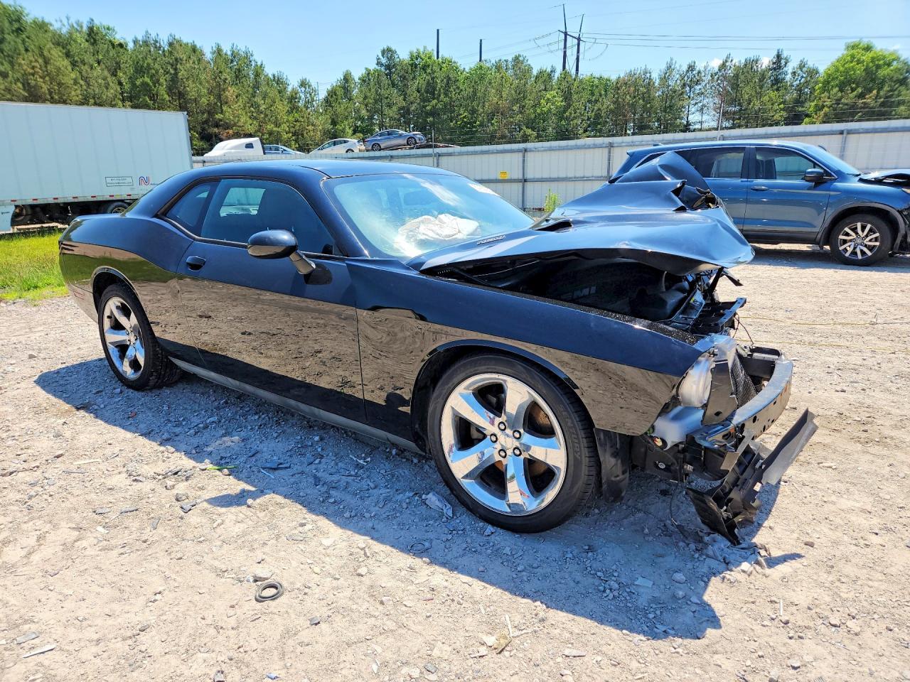 2013 Dodge Challenger R/T - zdjęcie 4