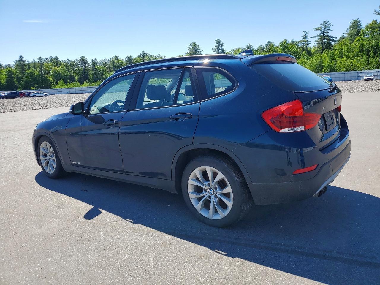 2014 BMW X1 xDrive28I - zdjęcie 2