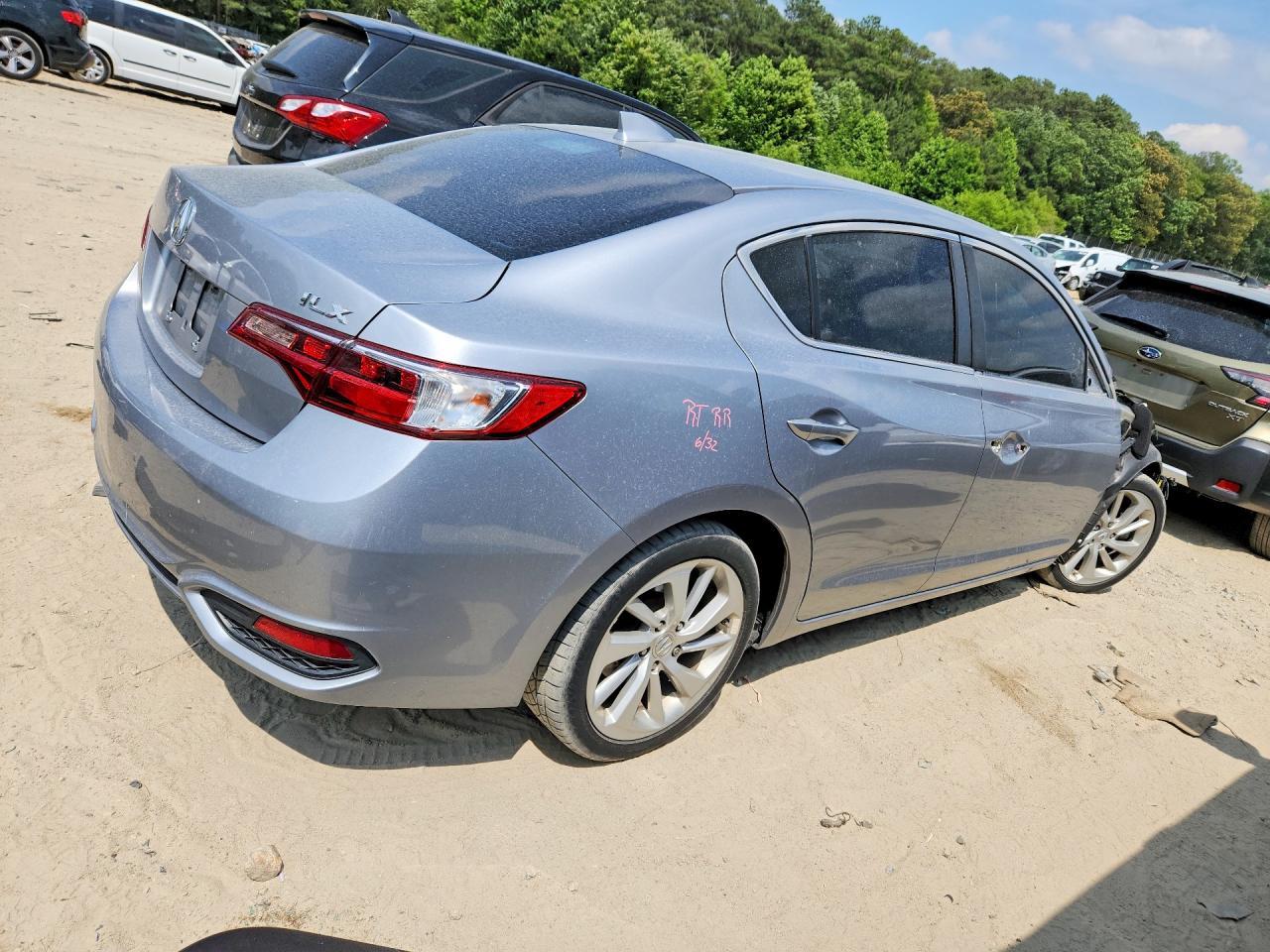 2018 Acura Ilx Premium - zdjęcie 3