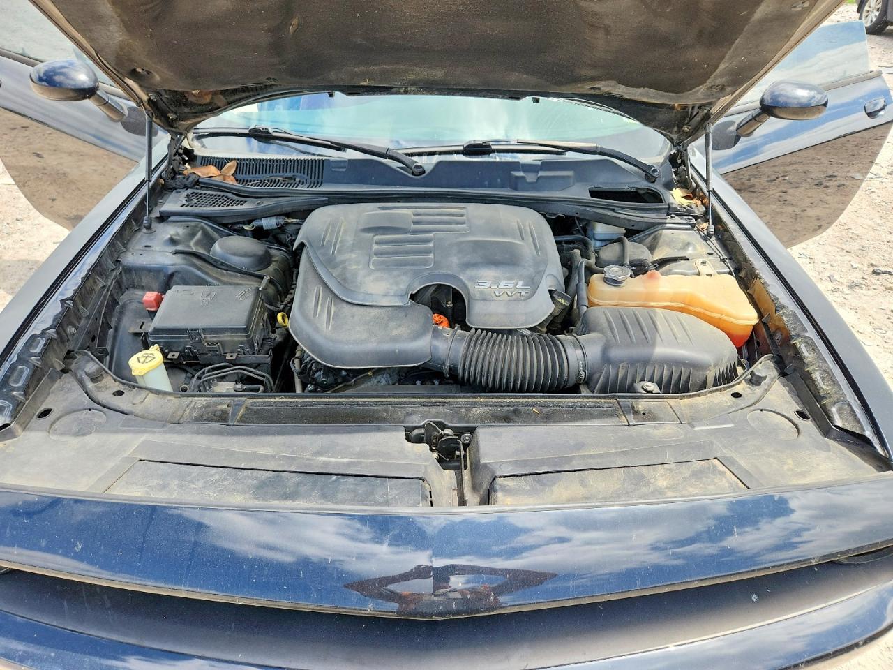 2015 Dodge Challenger Sxt Plus - zdjęcie 11