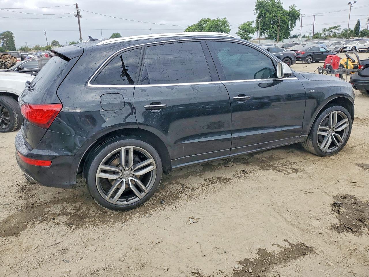 2016 Audi Sq5 Premium Plus - zdjęcie 3
