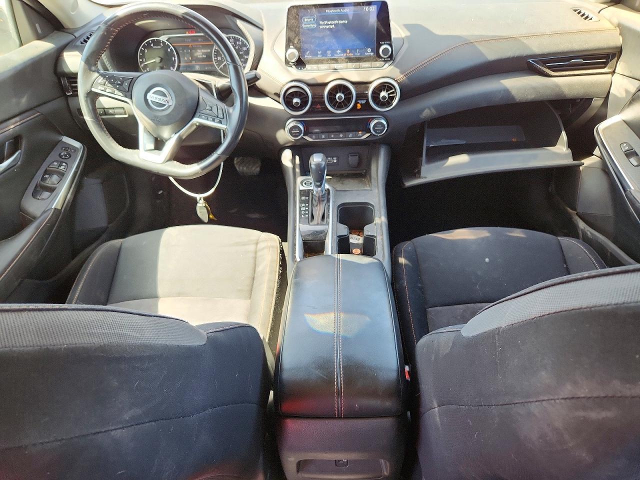 2023 Nissan Sentra Sr - zdjęcie 8