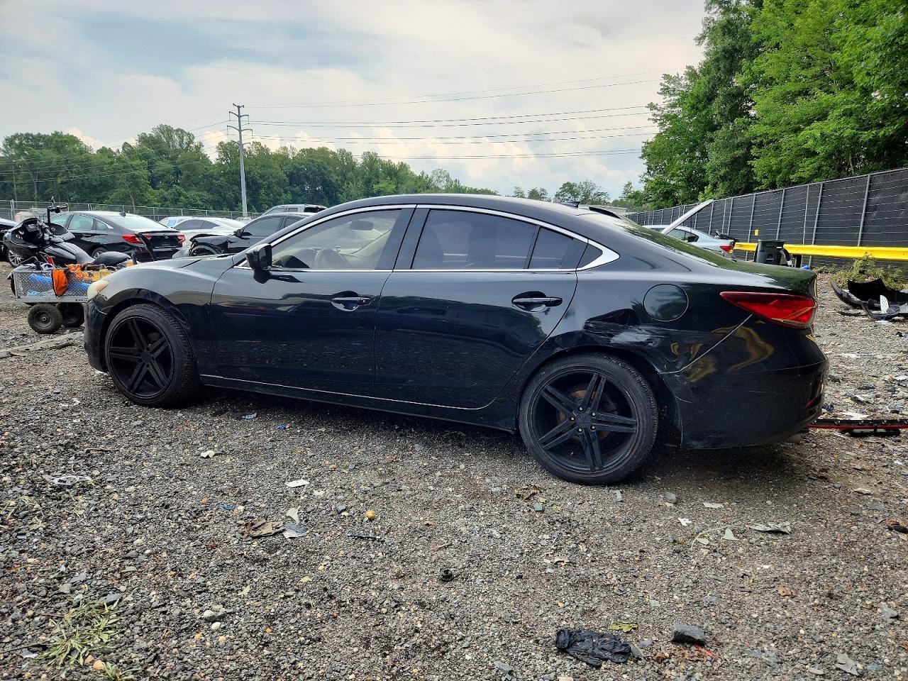 2015 Mazda 6 Touring - zdjęcie 3