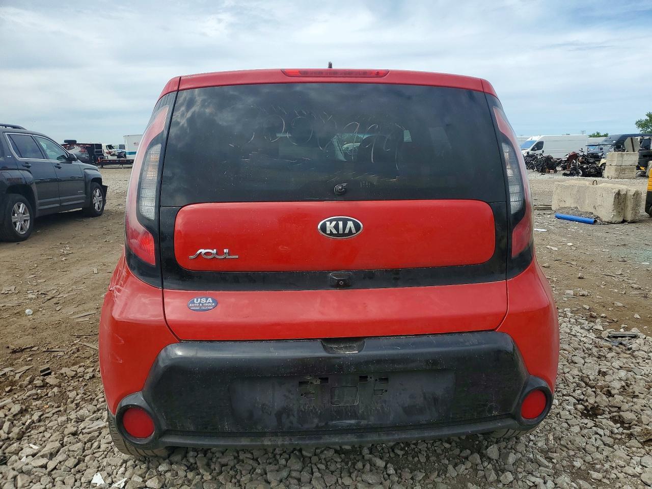 2016 Kia Soul + - zdjęcie 6
