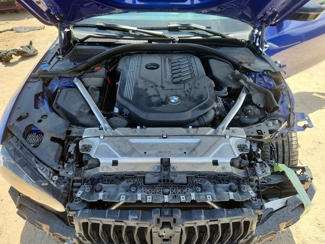 2022 BMW M440I - zdjęcie 11