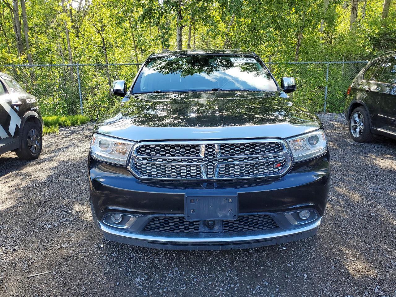 2016 Dodge Durango Citadel - zdjęcie 5