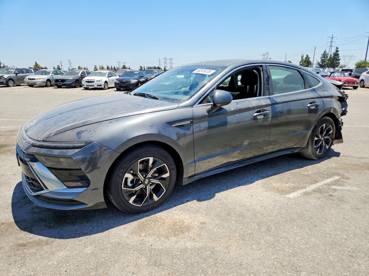 2025 Hyundai Sonata Sel - zdjęcie główne