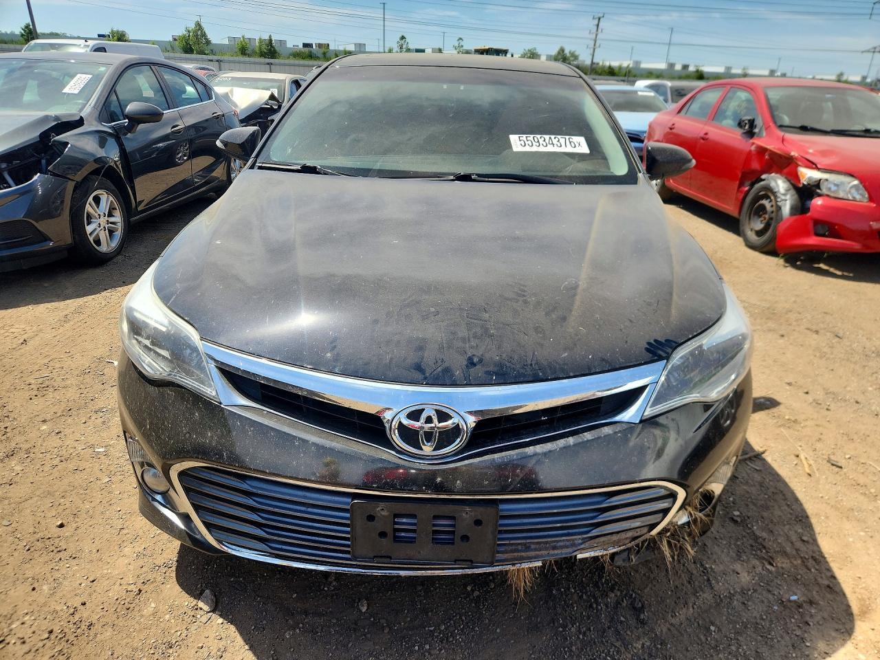 2015 Toyota Avalon Xle Touring Sport Edition - zdjęcie 5