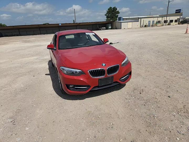 2016 BMW 228 I Sulev - zdjęcie 13