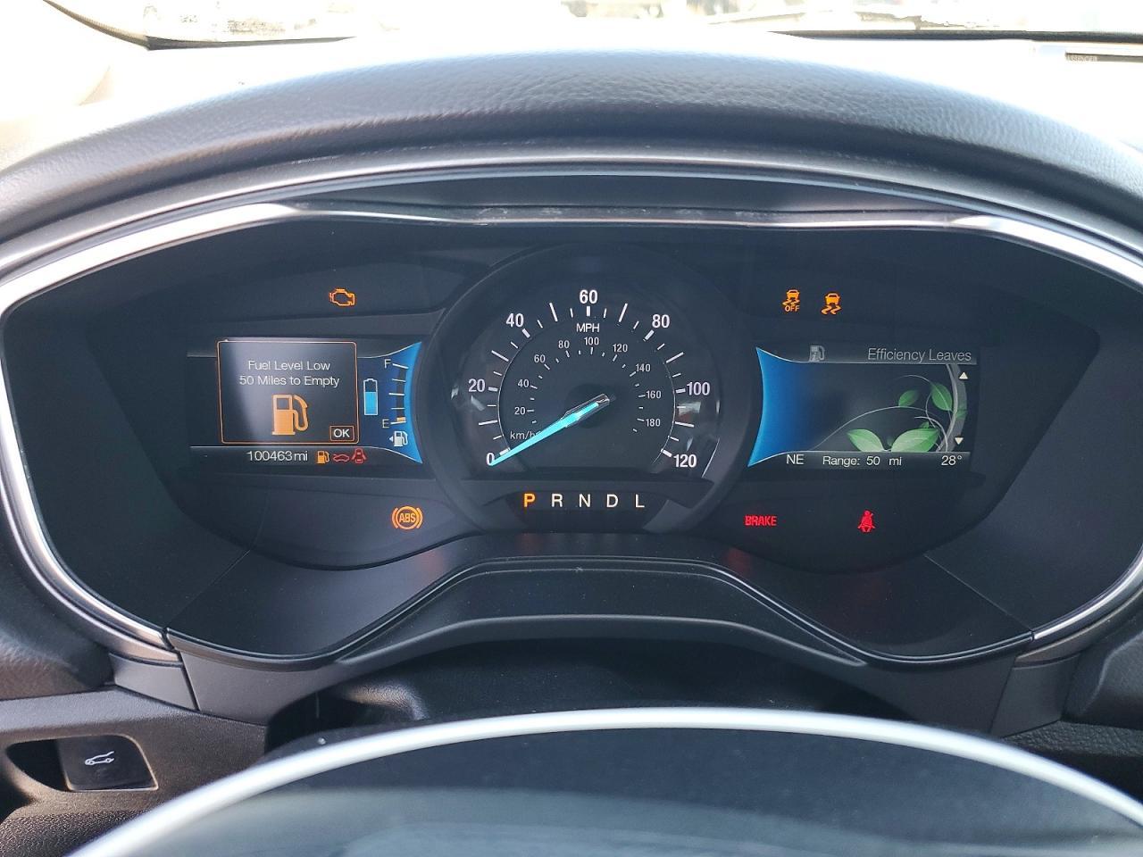 2019 Ford Fusion Se - zdjęcie 9