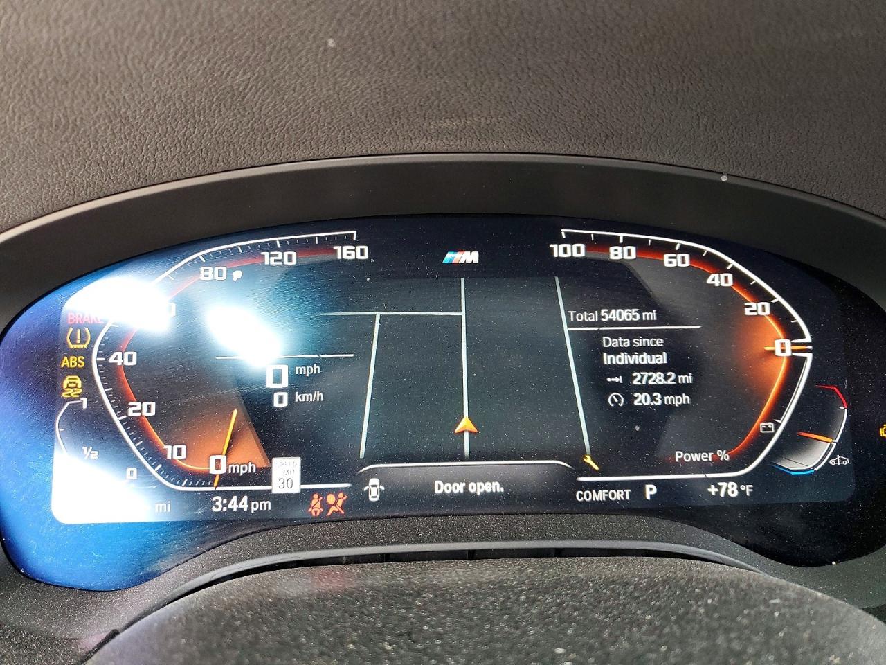 2023 BMW 540 I - zdjęcie 9