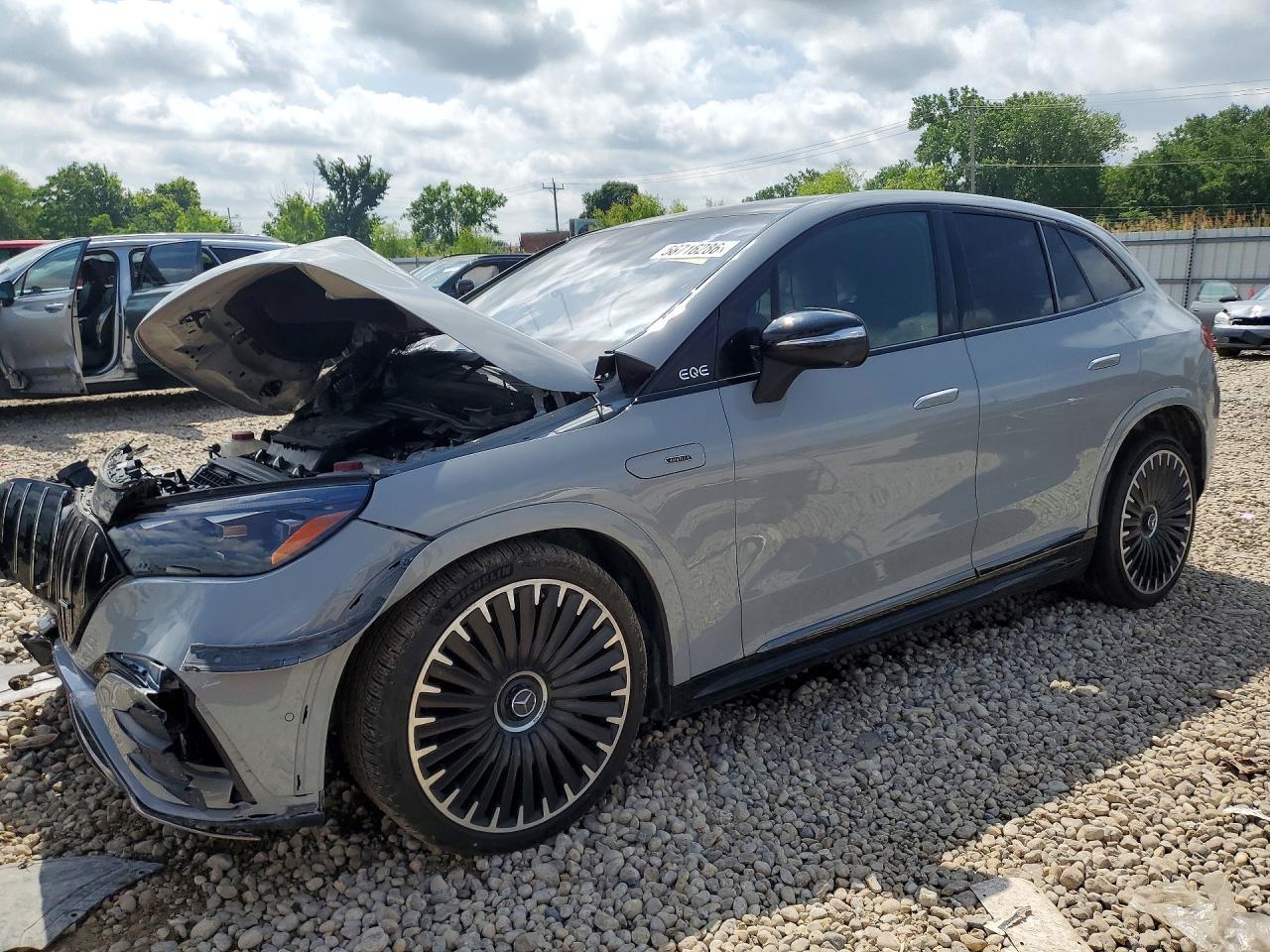 2024 Mercedes-Benz EQE