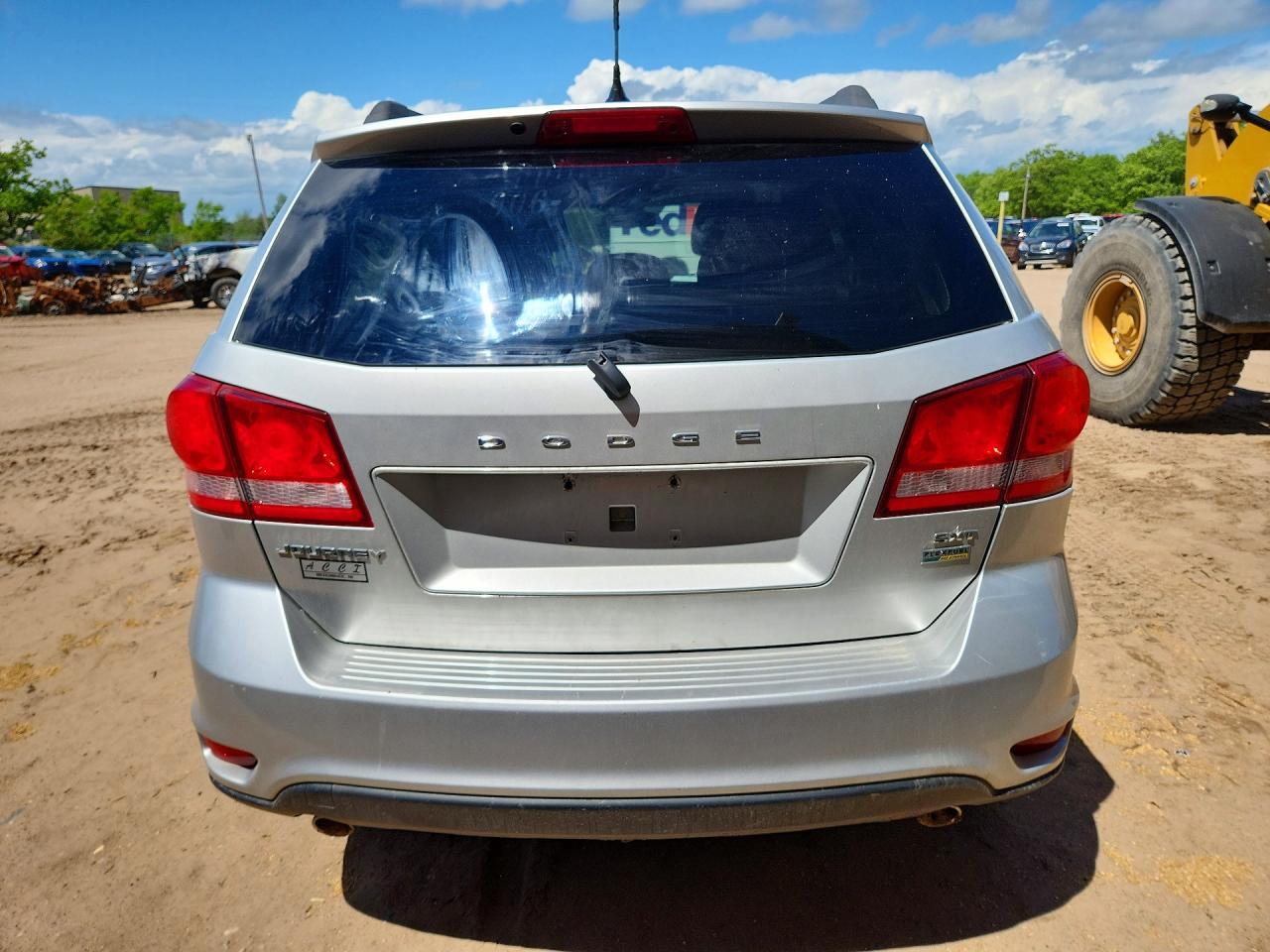 2013 Dodge Journey Sxt - zdjęcie 6