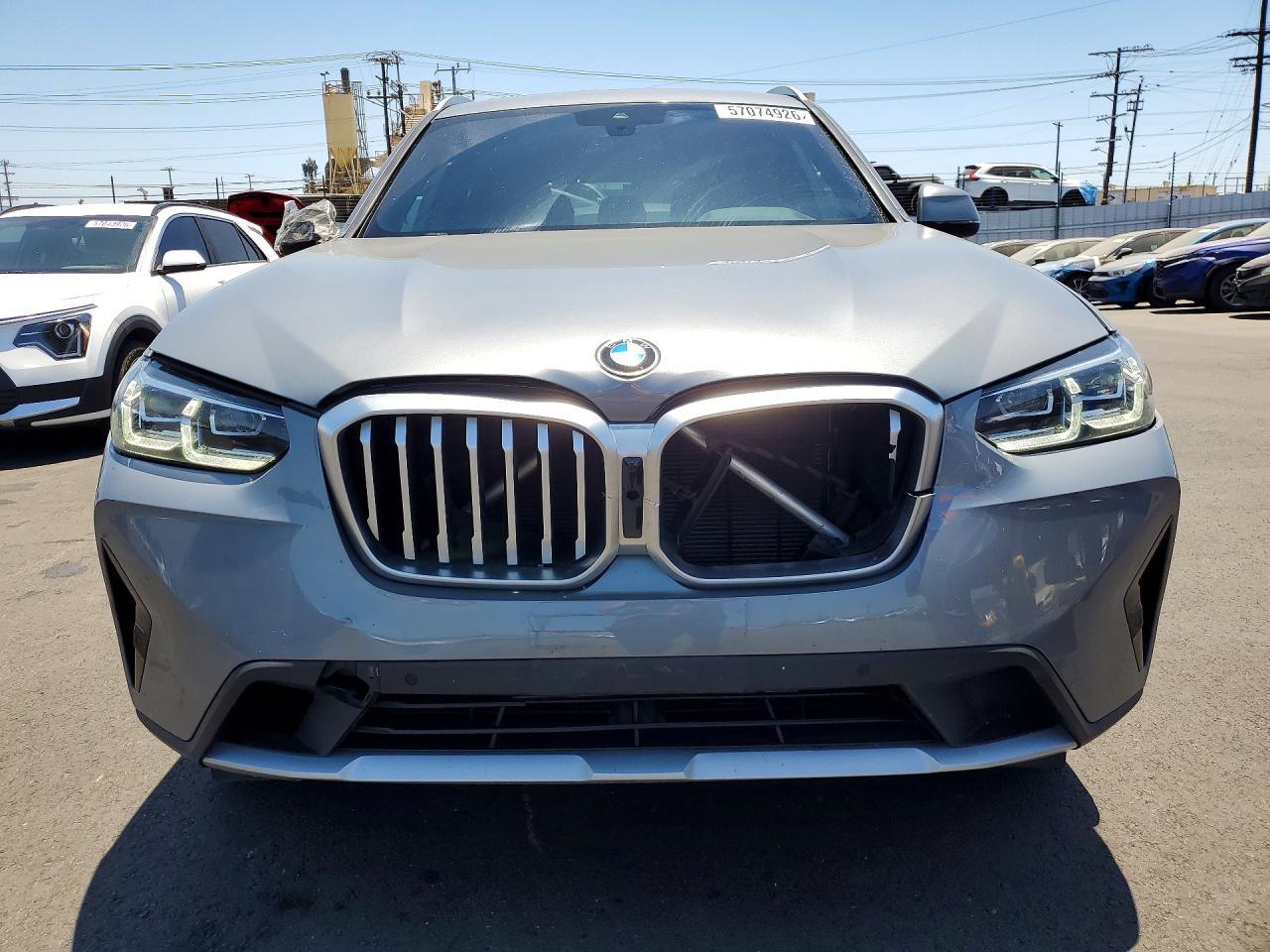 2023 BMW X3 xDrive30I - zdjęcie 5