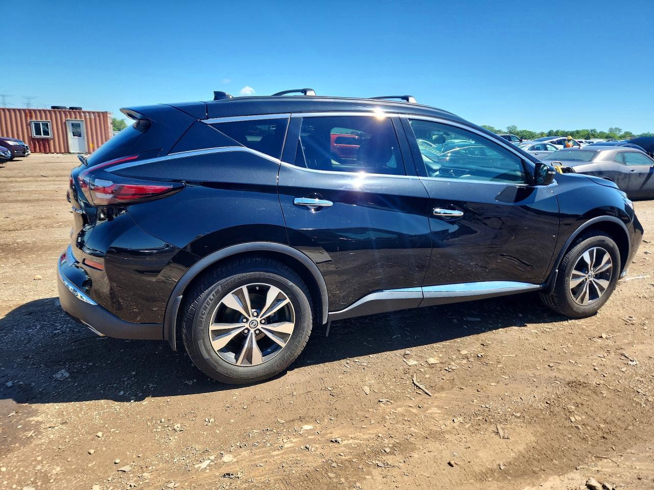 2019 Nissan Murano Sv - zdjęcie 3