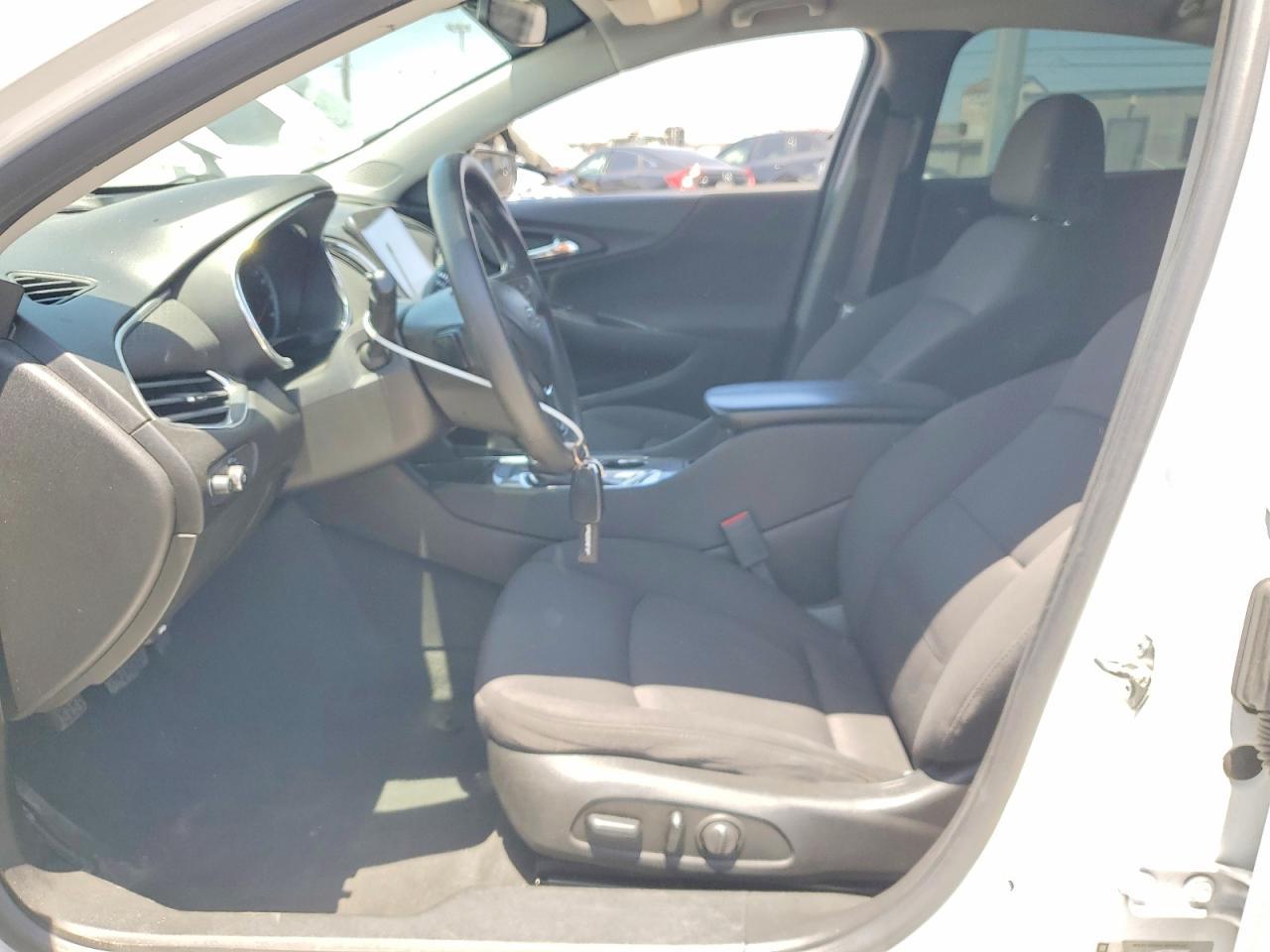 2019 Chevrolet Malibu Lt - zdjęcie 7