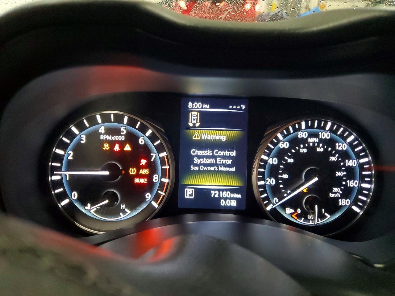 2021 Infiniti Q50 Sensory - zdjęcie 9