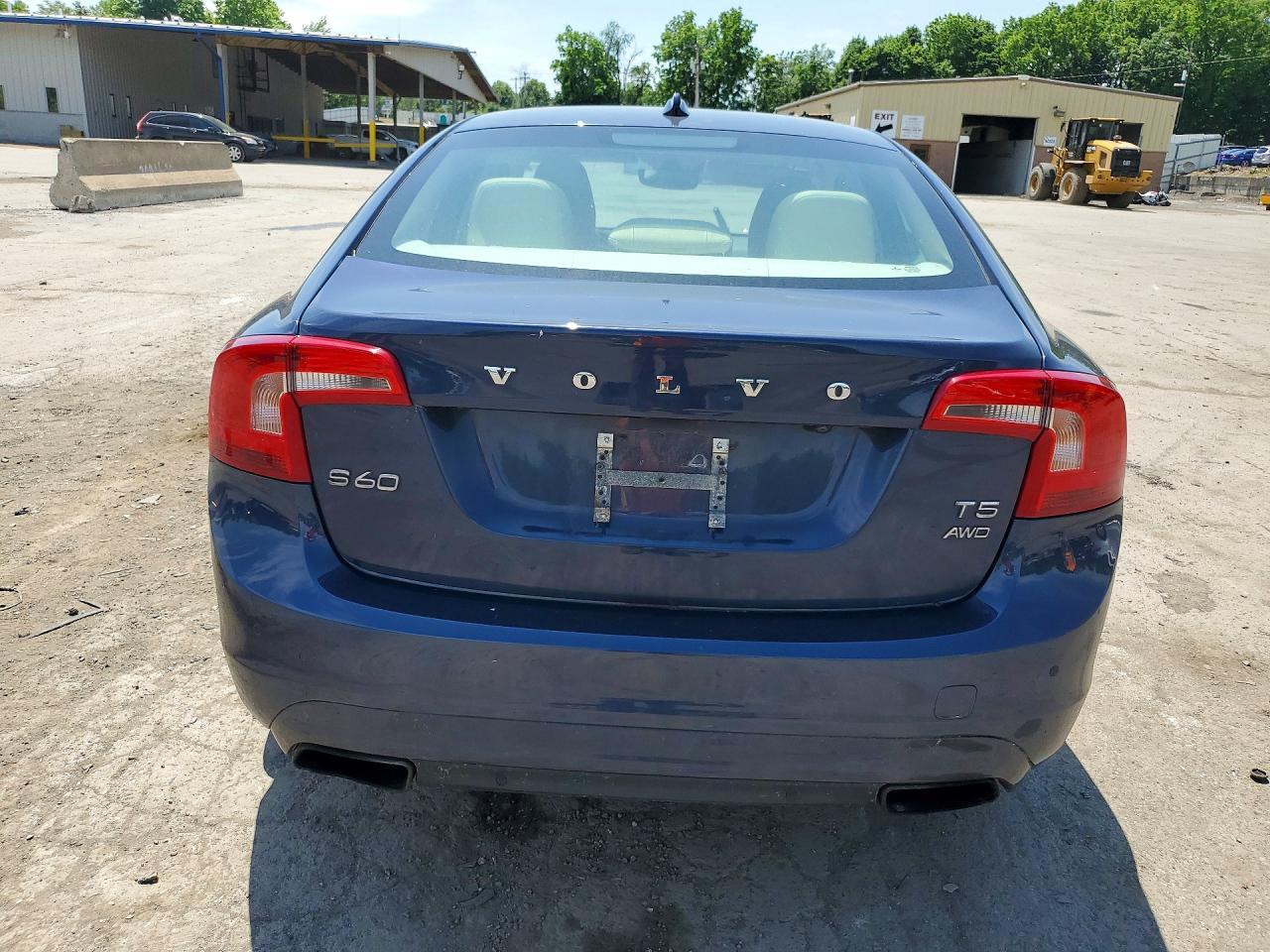 2015 Volvo S60 Premier - zdjęcie 6